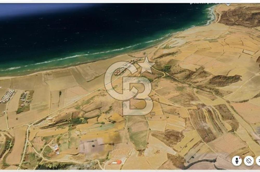 Gelibolu Bolayır'da İmarlı ve Müstakil Satılık Arsa