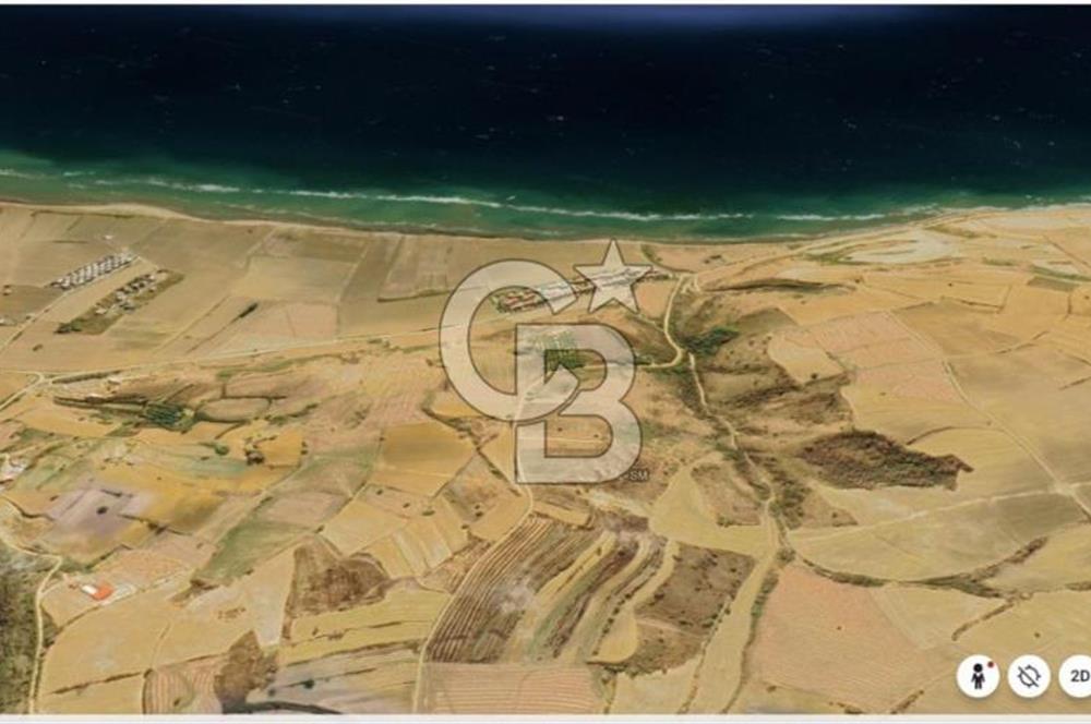 Gelibolu Bolayır'da İmarlı ve Müstakil Satılık Arsa