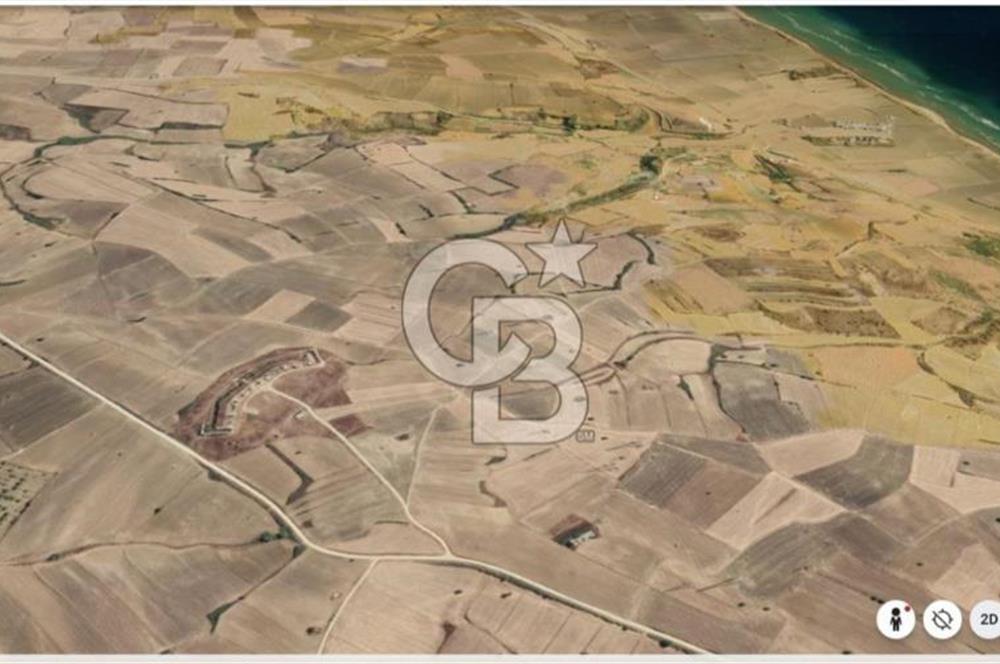 Gelibolu Bolayır'da İmarlı ve Müstakil Satılık Arsa