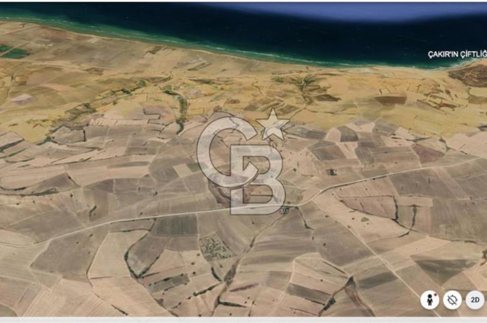 Gelibolu Bolayır'da İmarlı ve Müstakil Satılık Arsa