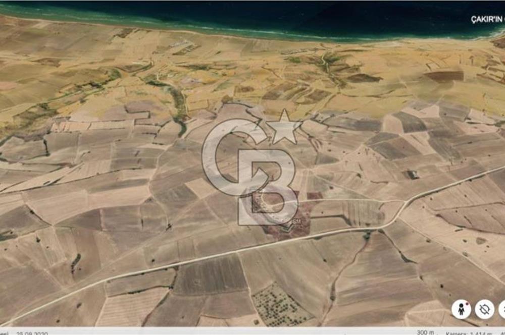 Gelibolu Bolayır'da İmarlı ve Müstakil Satılık Arsa