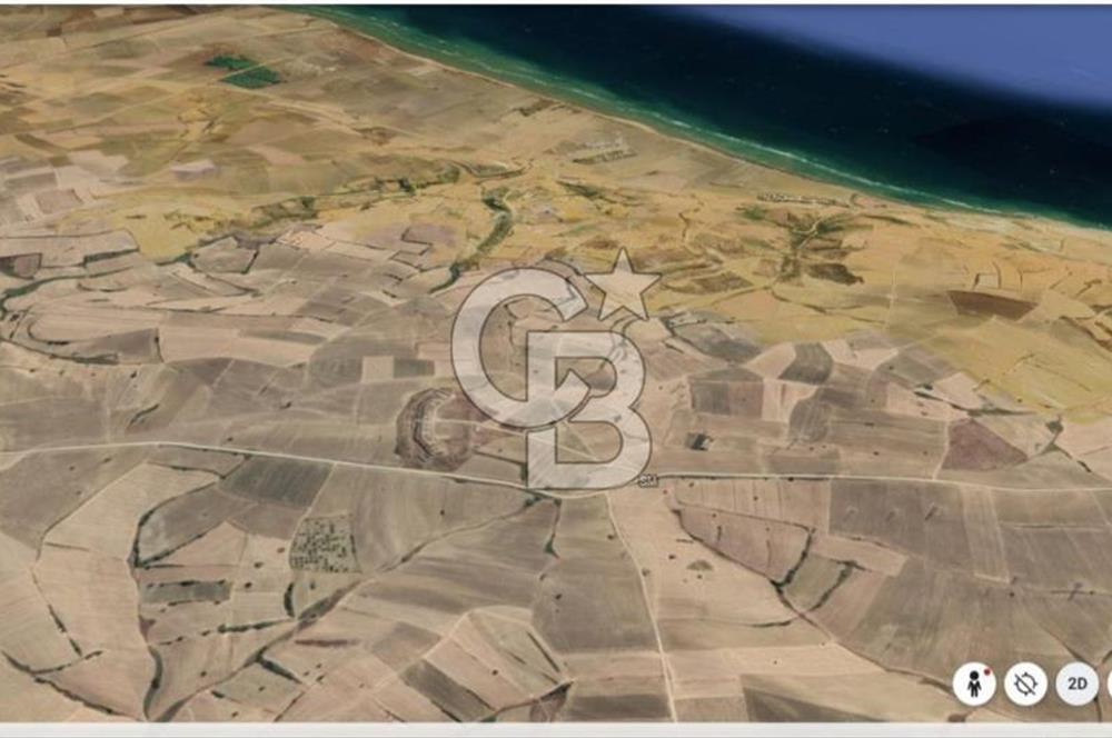 Gelibolu Bolayır'da İmarlı ve Müstakil Satılık Arsa