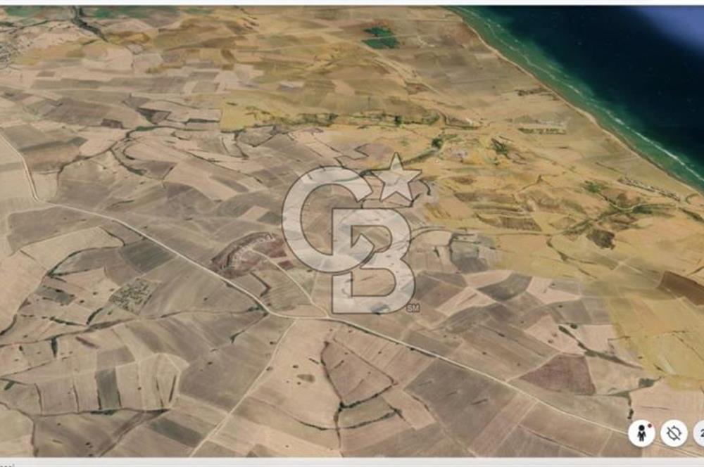 Gelibolu Bolayır'da İmarlı ve Müstakil Satılık Arsa