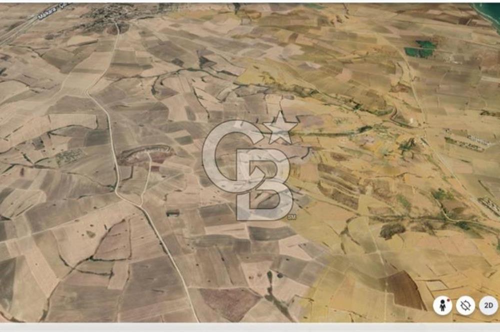 Gelibolu Bolayır'da İmarlı ve Müstakil Satılık Arsa