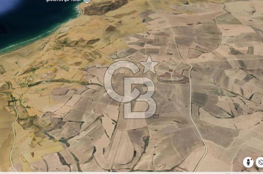 Gelibolu Bolayır'da İmarlı ve Müstakil Satılık Arsa