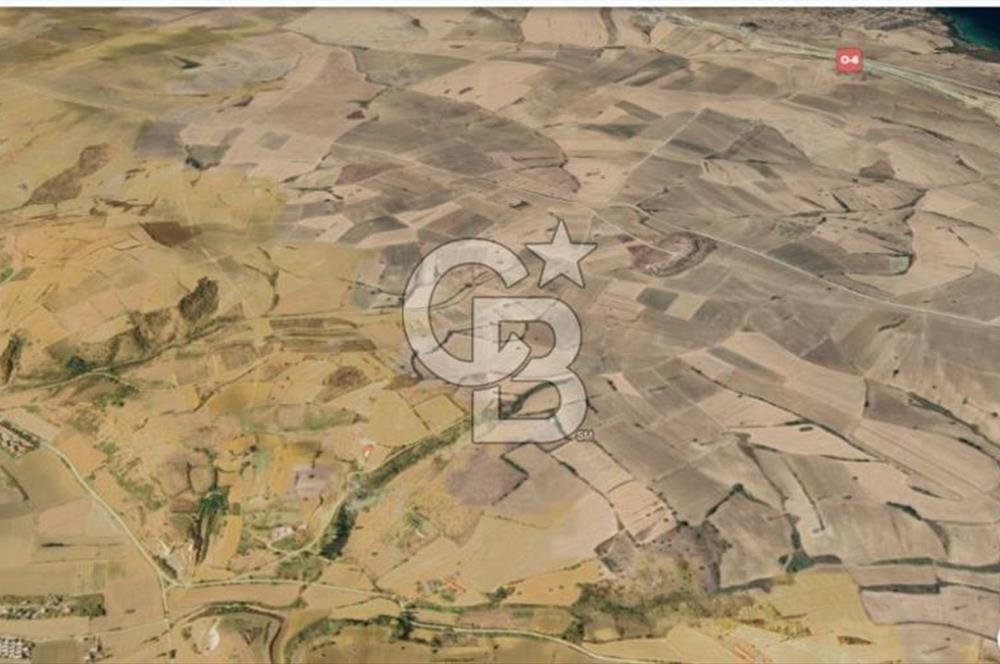 Gelibolu Bolayır'da İmarlı ve Müstakil Satılık Arsa