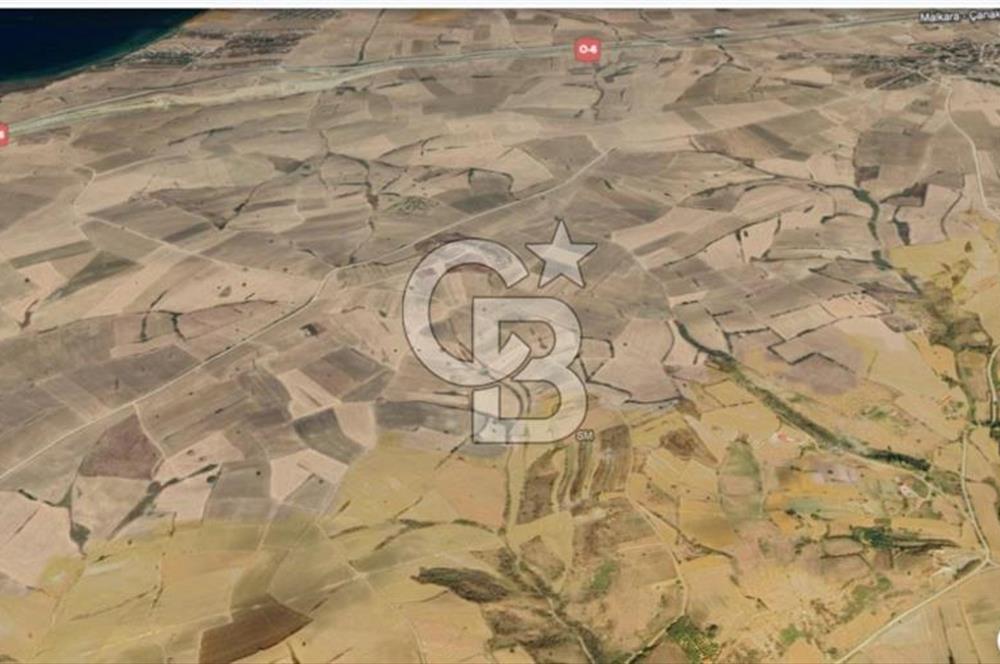 Gelibolu Bolayır'da İmarlı ve Müstakil Satılık Arsa