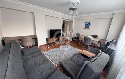 KADIKÖY CAFERAĞA'DA FULL EŞYALI BALKONLU 2+1 KİRALIK DAİRE