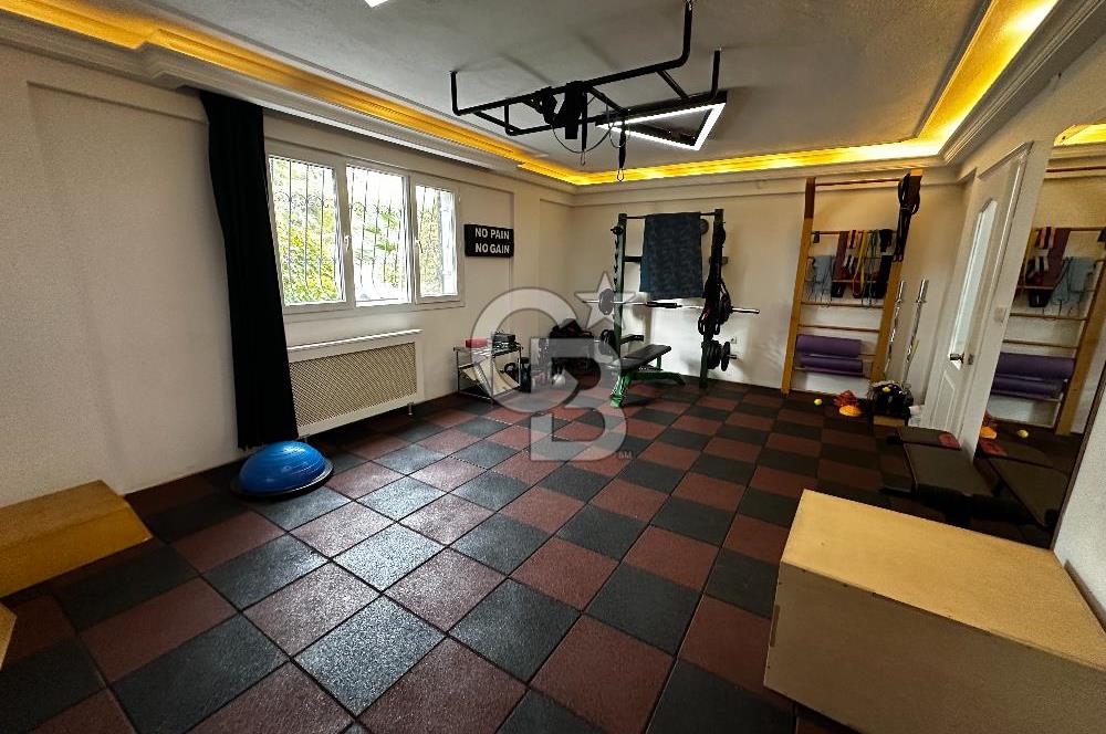 ÇİĞLİ YENİ MAHALLEDE 250 m2 KİRALIK KOMPLE BİNA