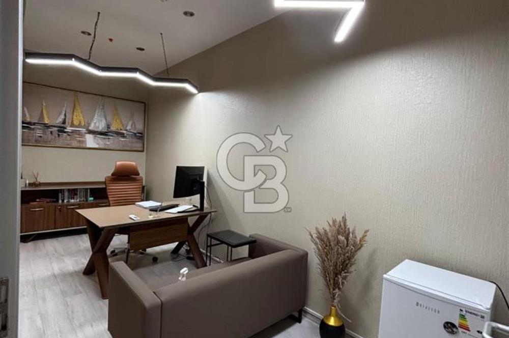 KIBRIS ŞEHİTLERİNDE 1+0 PLAZA OFİSİ