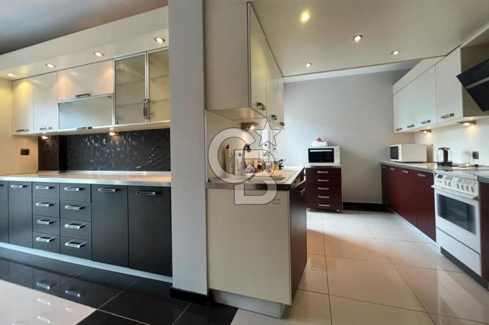 Ağaoğlu My Town'da 4+1 havuz cepheli sosyal tesis.güv.Boş daire