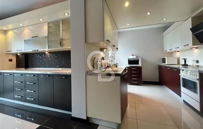 Ağaoğlu My Town'da 4+1 havuz cepheli sosyal tesis.güv.Boş daire