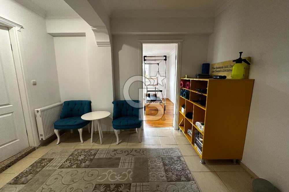 ÇİĞLİ YENİ MAHALLEDE 250 m2 KİRALIK KOMPLE BİNA