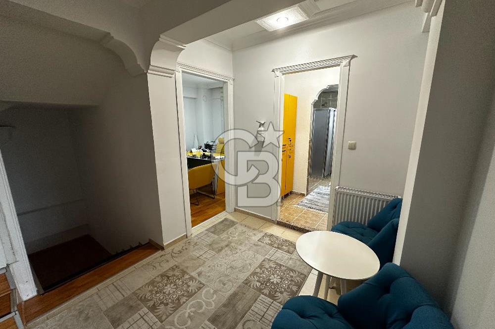 ÇİĞLİ YENİ MAHALLEDE 250 m2 KİRALIK KOMPLE BİNA