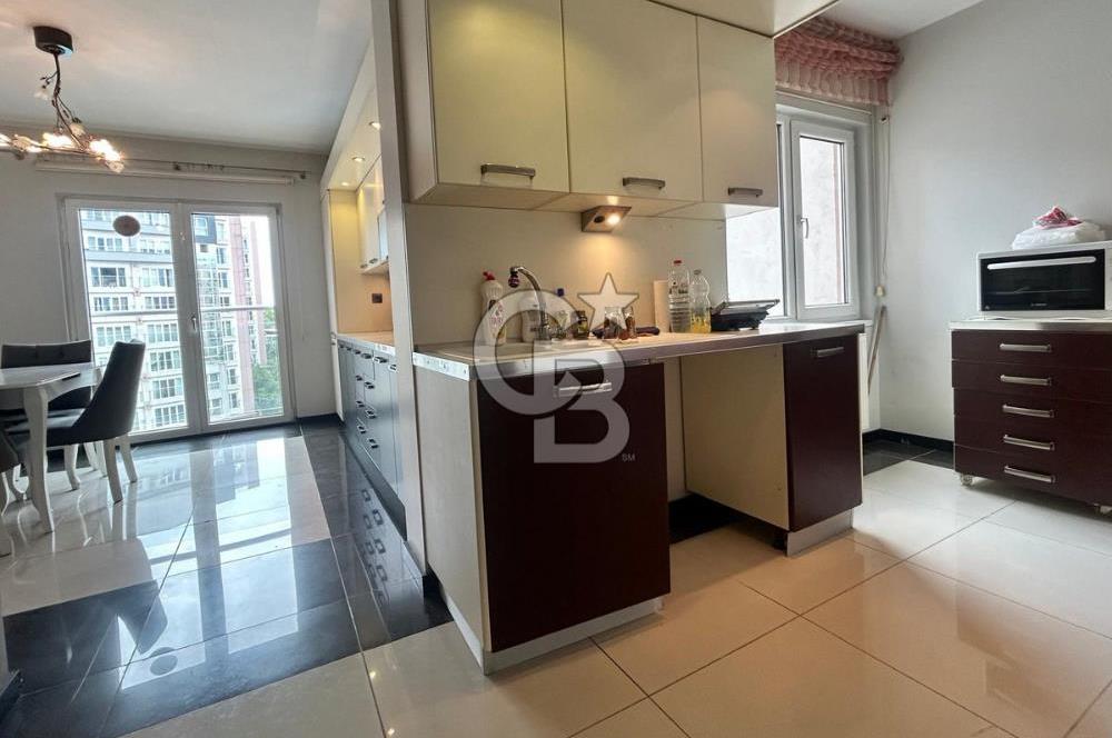 Ağaoğlu My Town'da 4+1 havuz cepheli sosyal tesis.güv.Boş daire