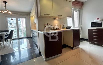 Ağaoğlu My Town'da 4+1 havuz cepheli sosyal tesis.güv.Boş daire