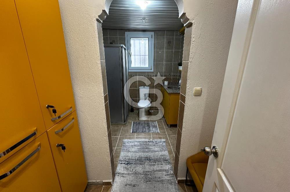 ÇİĞLİ YENİ MAHALLEDE 250 m2 KİRALIK KOMPLE BİNA