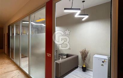 KIBRIS ŞEHİTLERİNDE 1+0 PLAZA OFİSİ