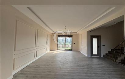 YALOVA SAMANLI DA NEZİH BUTİK SİTEDE SATILIK 6+1 TRİPLEX VİLLA!.