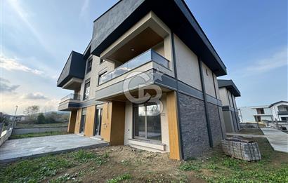 YALOVA SAMANLI DA NEZİH BUTİK SİTEDE SATILIK 6+1 TRİPLEX VİLLA!.