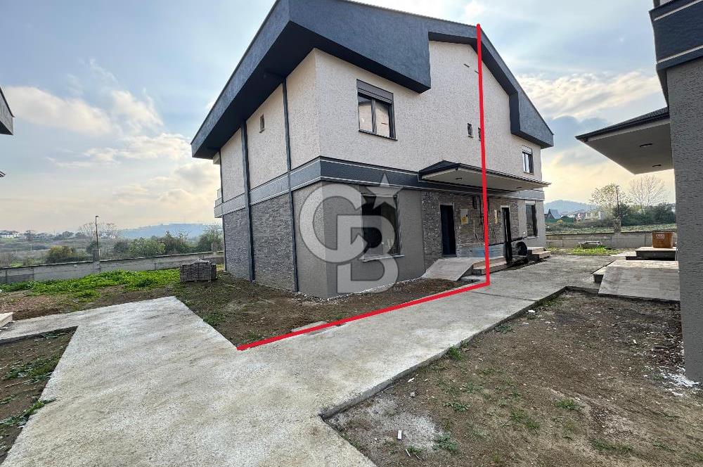 YALOVA SAMANLI DA NEZİH BUTİK SİTEDE SATILIK 6+1 TRİPLEX VİLLA!.