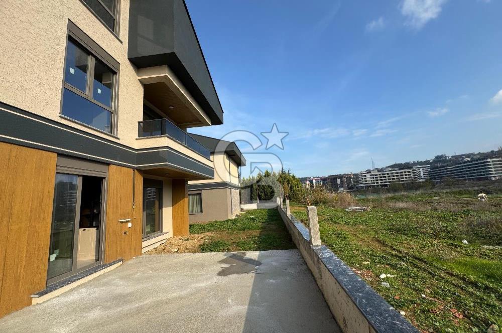 YALOVA SAMANLI DA NEZİH BUTİK SİTEDE SATILIK 6+1 TRİPLEX VİLLA!.