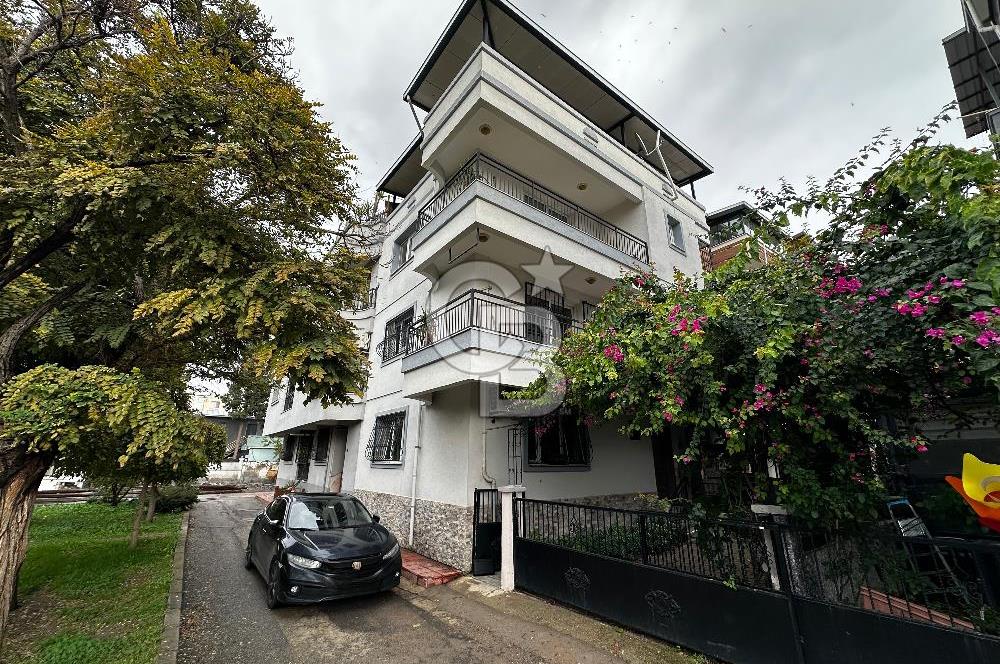 ÇİĞLİ YENİ MAHALLEDE 250 m2 KİRALIK KOMPLE BİNA