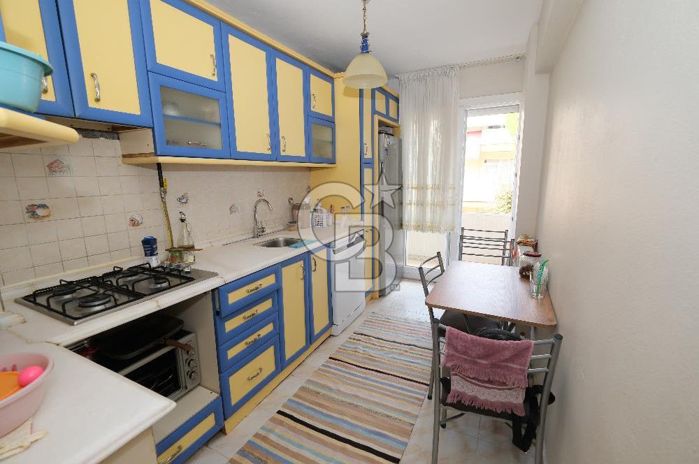 Buca Çevikbir Meydan Yakını 2+1 Satılık Daire