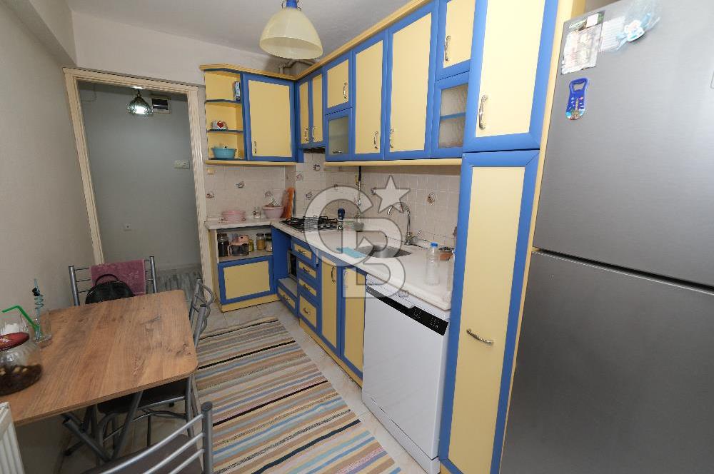 Buca Çevikbir Meydan Yakını 2+1 Satılık Daire