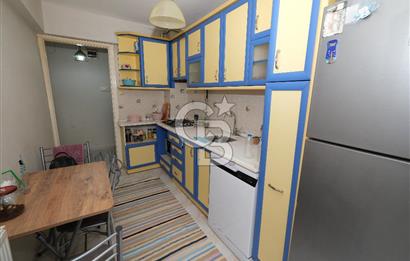 Buca Çevikbir Meydan Yakını 2+1 Satılık Daire