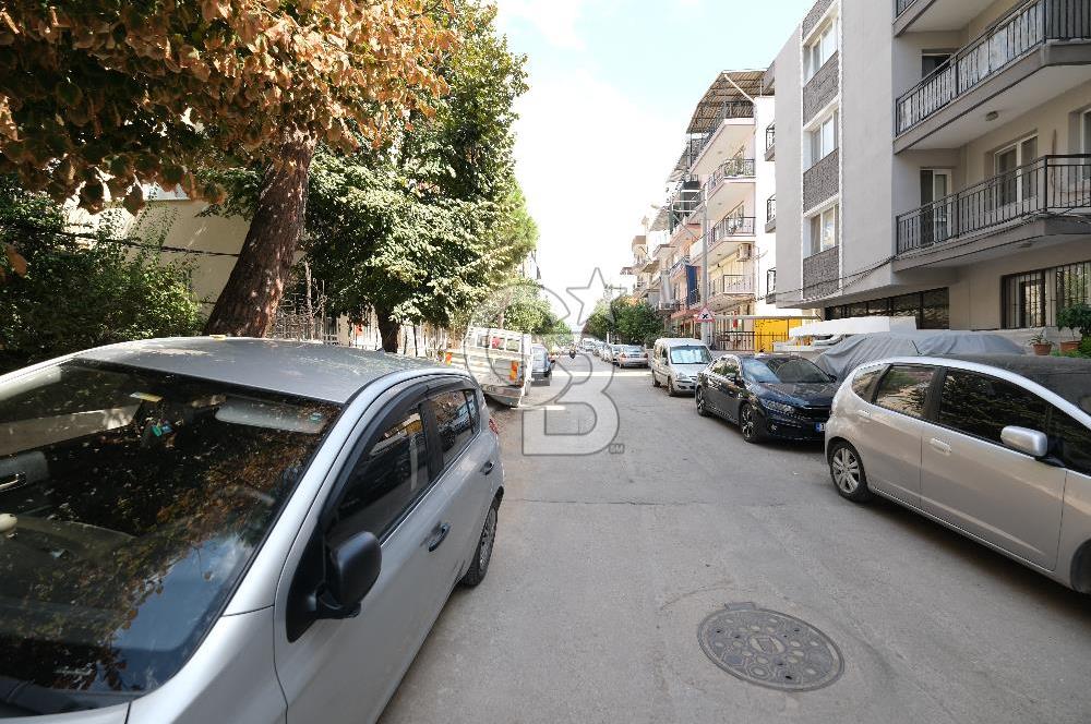 Buca Çevikbir Meydan Yakını 2+1 Satılık Daire