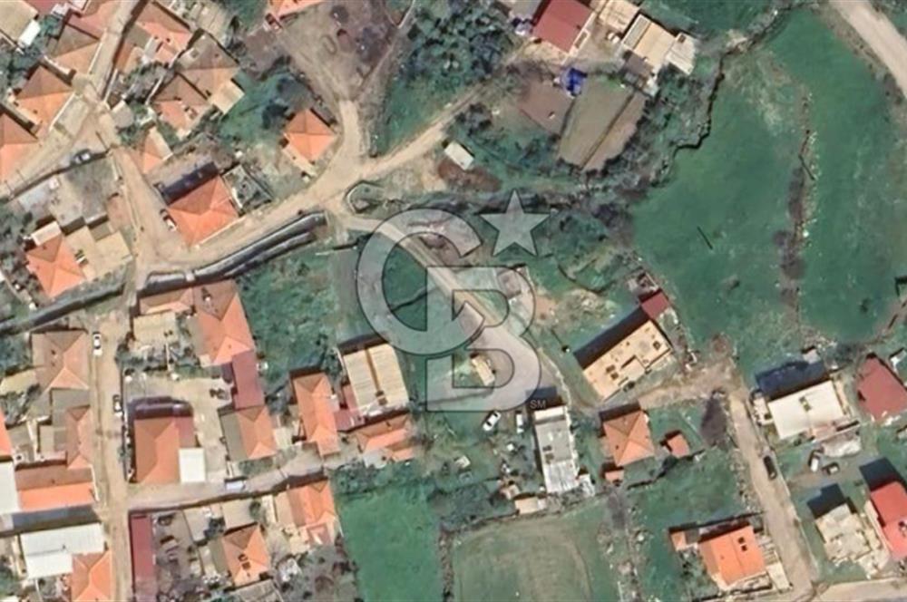 İZMİR ALİAĞA MİMAR SİNAN MAH. 2 KAT İMARLI SATILIK 842 M2 ARSA