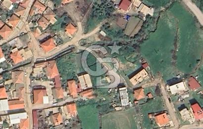 İZMİR ALİAĞA MİMAR SİNAN MAH. 2 KAT İMARLI SATILIK 842 M2 ARSA