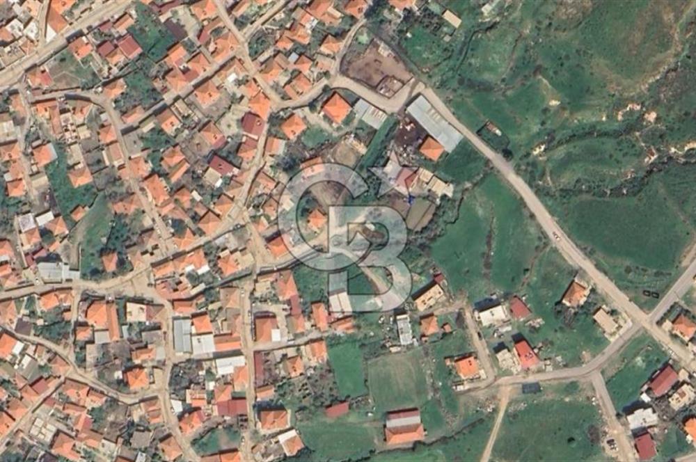 İZMİR ALİAĞA MİMAR SİNAN MAH. 2 KAT İMARLI SATILIK 842 M2 ARSA