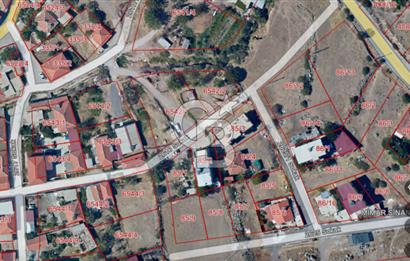 İZMİR ALİAĞA MİMAR SİNAN MAH. 2 KAT İMARLI SATILIK 842 M2 ARSA