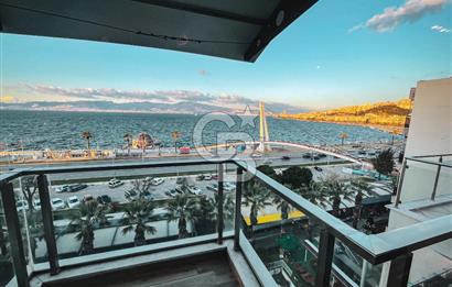 Güzelyalı Deniz Manzaralı Full Tadilatlı 3+1 Çatı Katı Daire