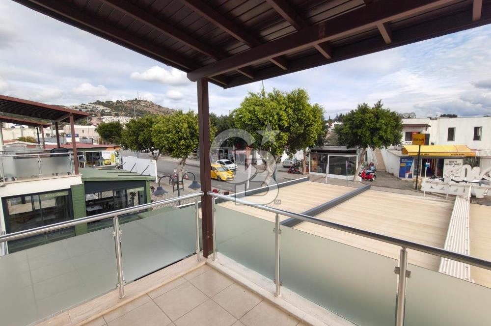 BODRUM GÜMBET KAVŞAĞI'NDA FIRSAT: KİRALIK 2+1 DAİRE