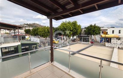BODRUM GÜMBET KAVŞAĞI'NDA FIRSAT: KİRALIK 2+1 DAİRE