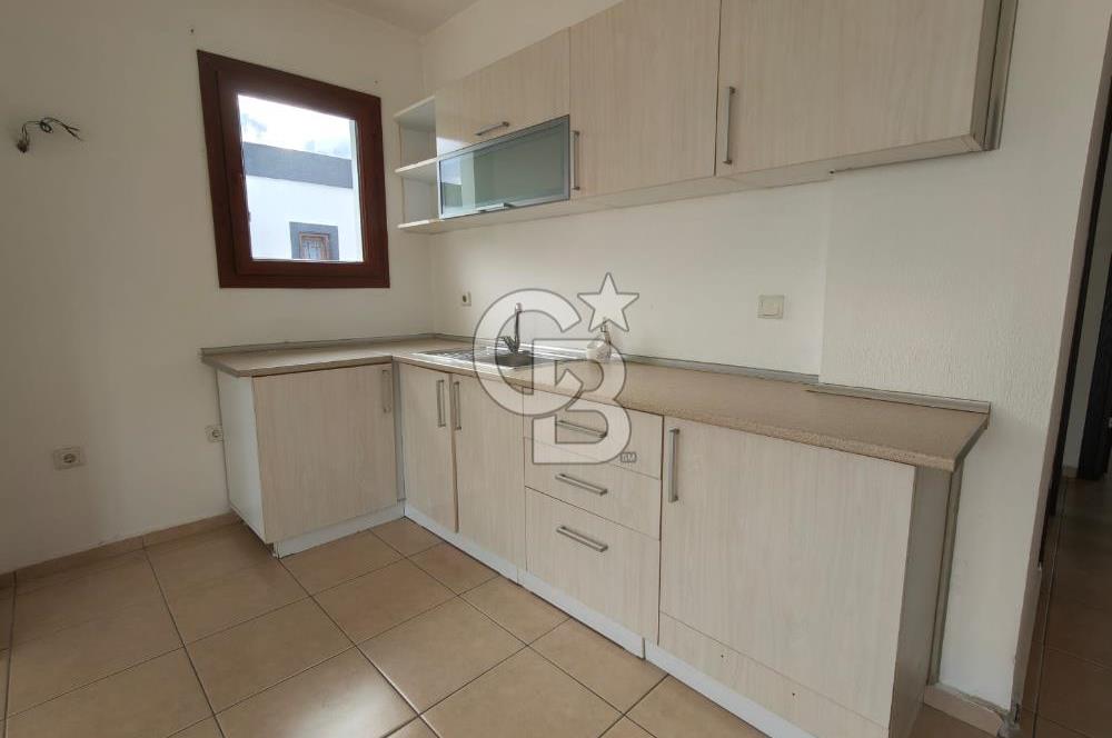 BODRUM GÜMBET KAVŞAĞI'NDA FIRSAT: KİRALIK 2+1 DAİRE