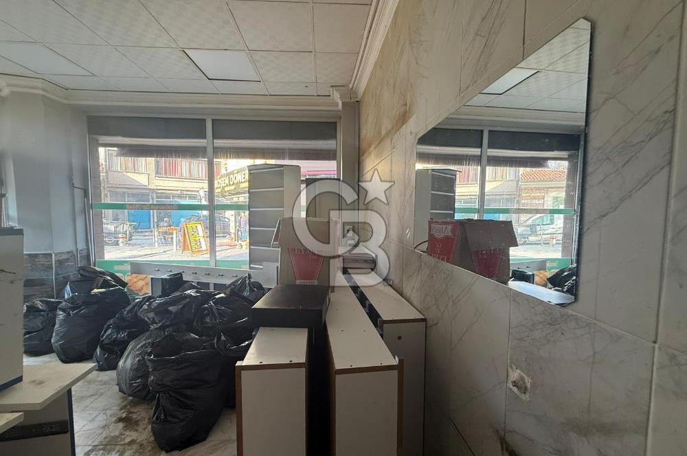 Gastronomi Sokağında Devren İşlek Dükkan