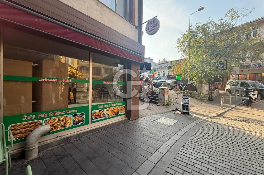 Gastronomi Sokağında Devren İşlek Dükkan