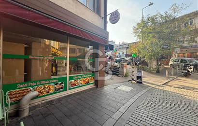 Gastronomi Sokağında Devren İşlek Dükkan