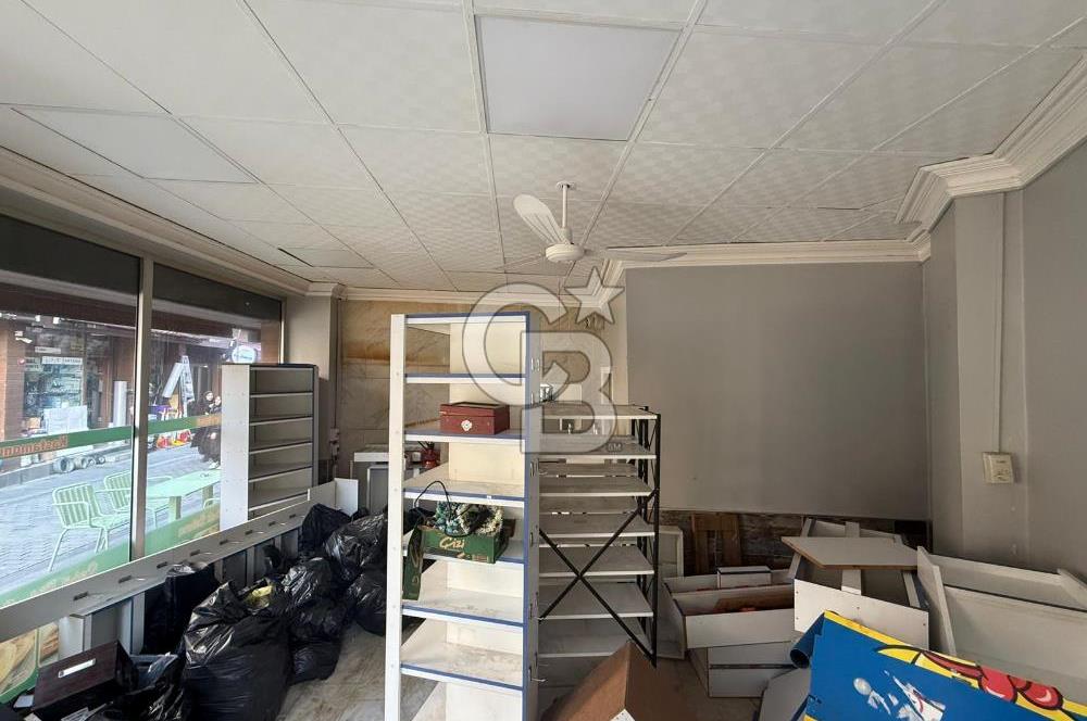 Gastronomi Sokağında Devren İşlek Dükkan