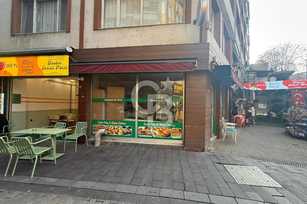 Gastronomi Sokağında Devren İşlek Dükkan