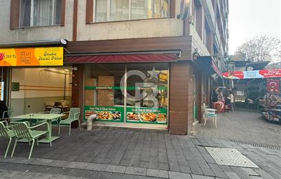 Gastronomi Sokağında Devren İşlek Dükkan