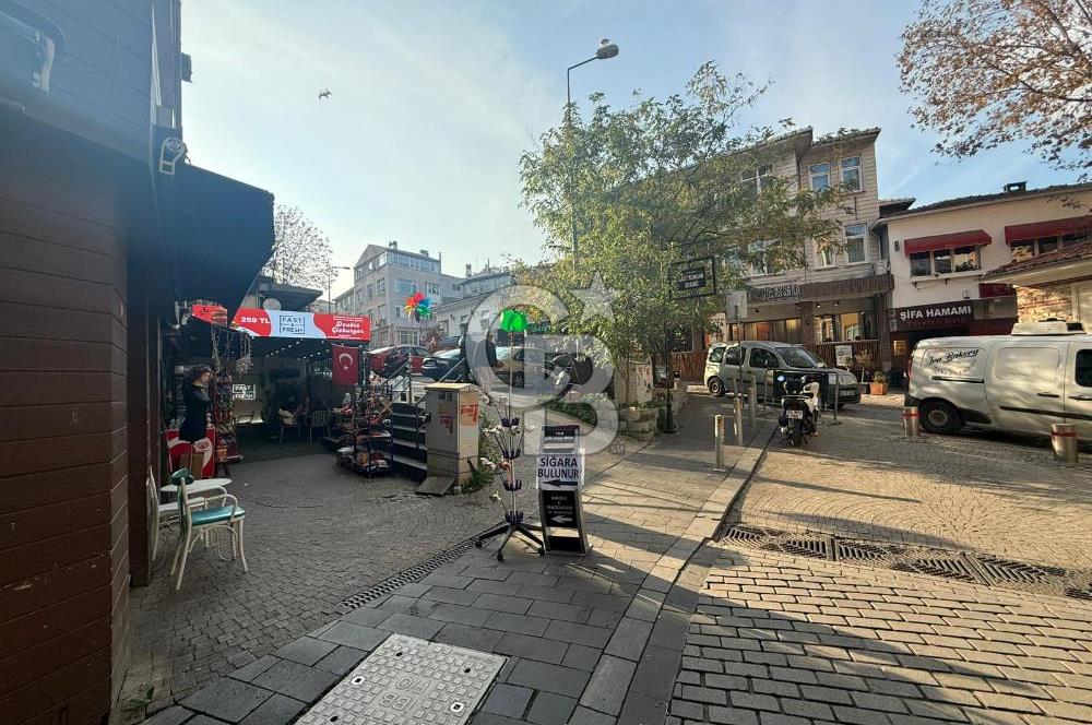 Gastronomi Sokağında Devren İşlek Dükkan