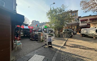 Gastronomi Sokağında Devren İşlek Dükkan