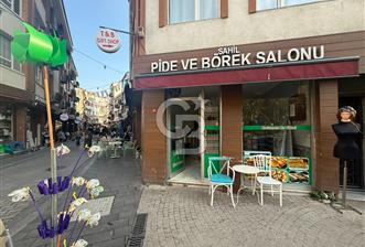 Gastronomi Sokağında Devren İşlek Dükkan - 7 - 319223