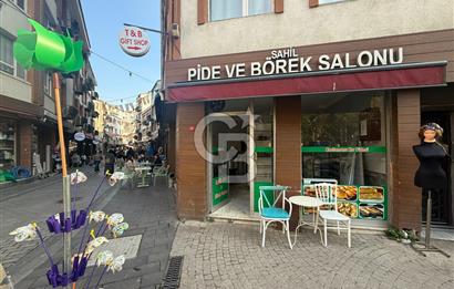 Gastronomi Sokağında Devren İşlek Dükkan