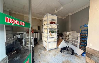 Gastronomi Sokağında Devren İşlek Dükkan